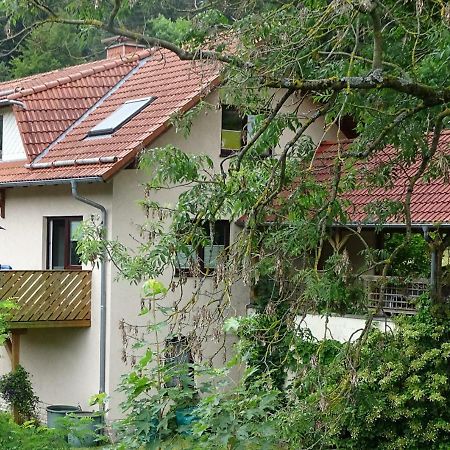 Ferienwohnung Am Berggrabenweg อิลเมเนา ภายนอก รูปภาพ