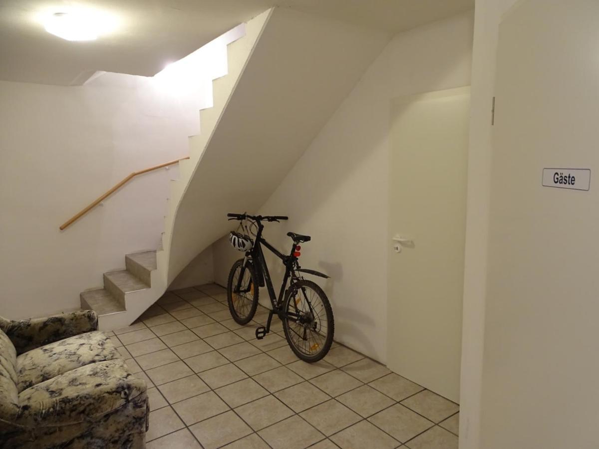 Ferienwohnung Am Berggrabenweg อิลเมเนา ภายนอก รูปภาพ