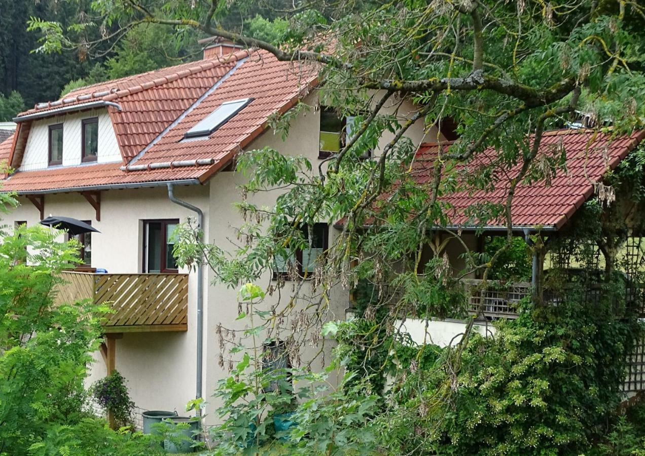 Ferienwohnung Am Berggrabenweg อิลเมเนา ภายนอก รูปภาพ