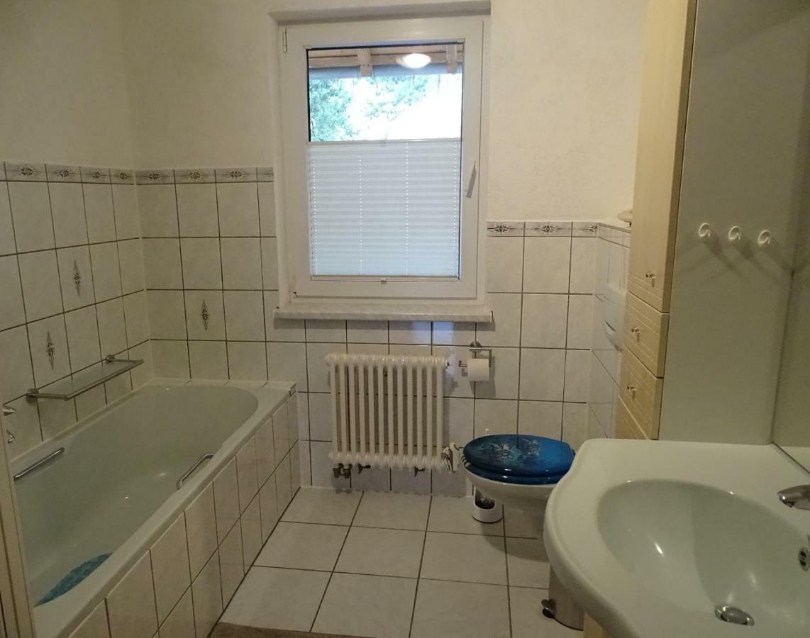 Ferienwohnung Am Berggrabenweg อิลเมเนา ภายนอก รูปภาพ