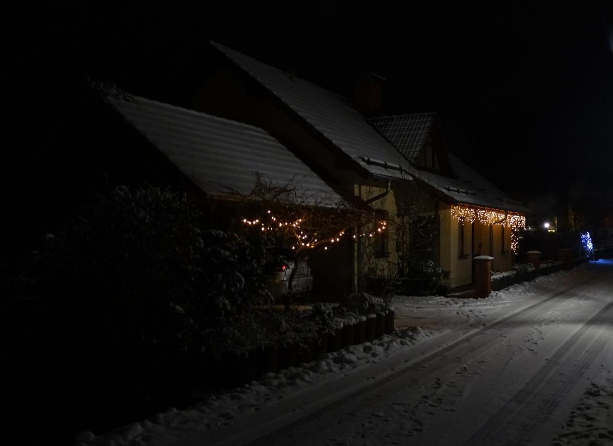 Ferienwohnung Am Berggrabenweg อิลเมเนา ภายนอก รูปภาพ